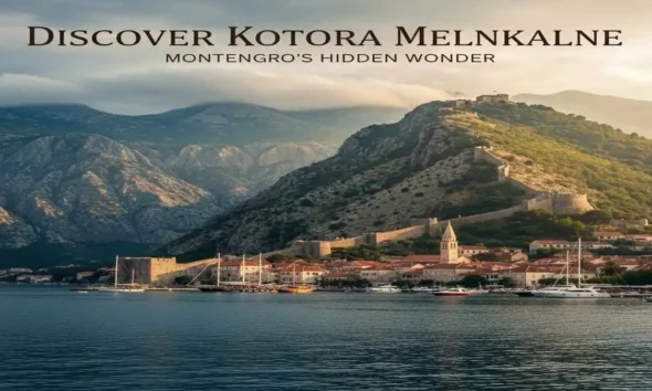 Kotora Melnkalne