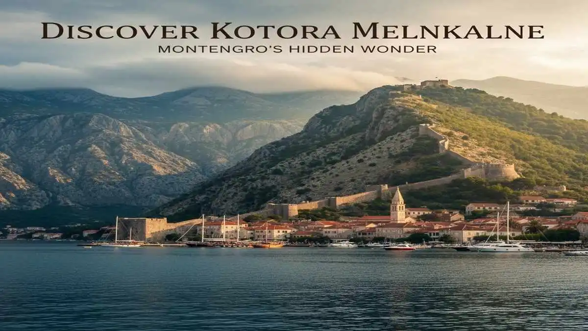 Kotora Melnkalne