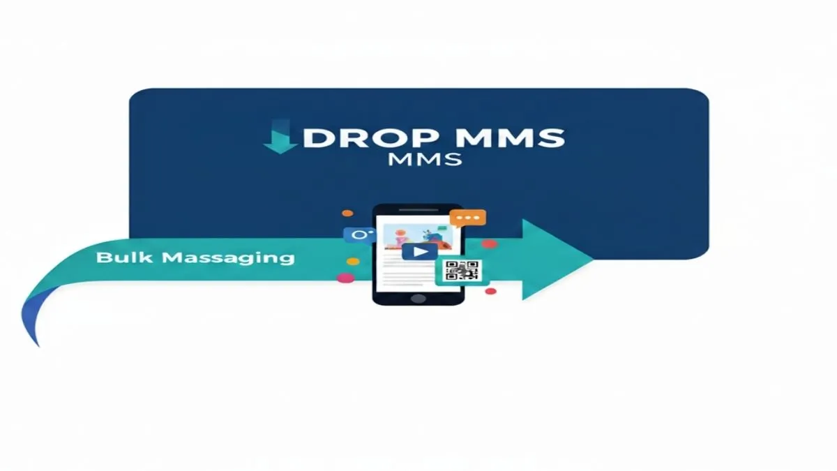 Drop MMS