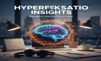 Hyperfiksaatio