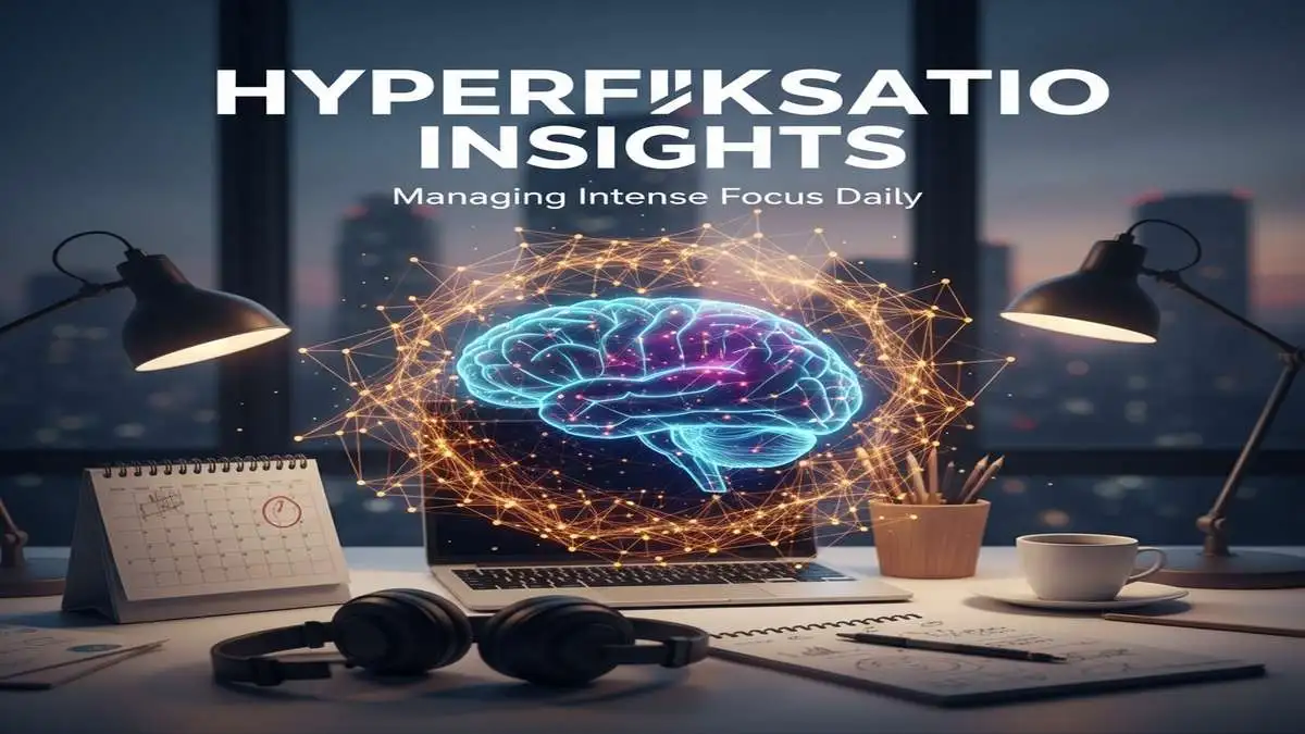Hyperfiksaatio
