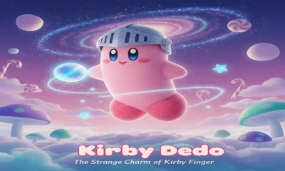 Kirby Dedo