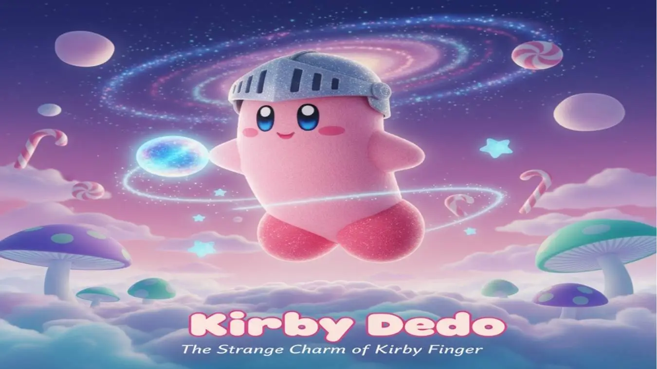Kirby Dedo