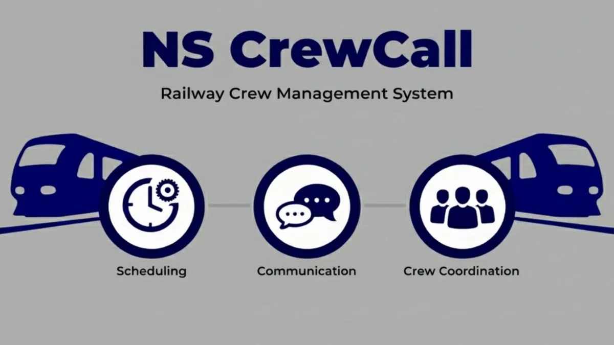 NS CrewCall