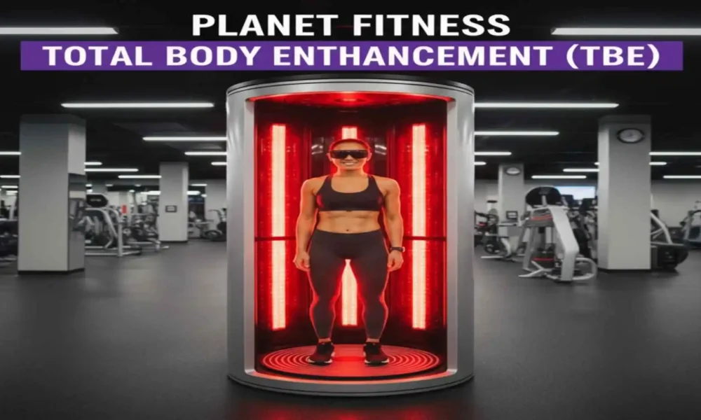 Planet Fitness Total Body Enhancement