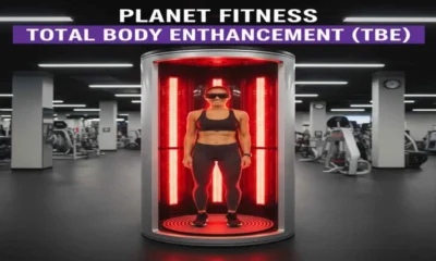 Planet Fitness Total Body Enhancement