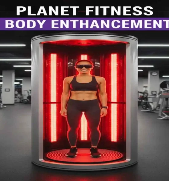 Planet Fitness Total Body Enhancement