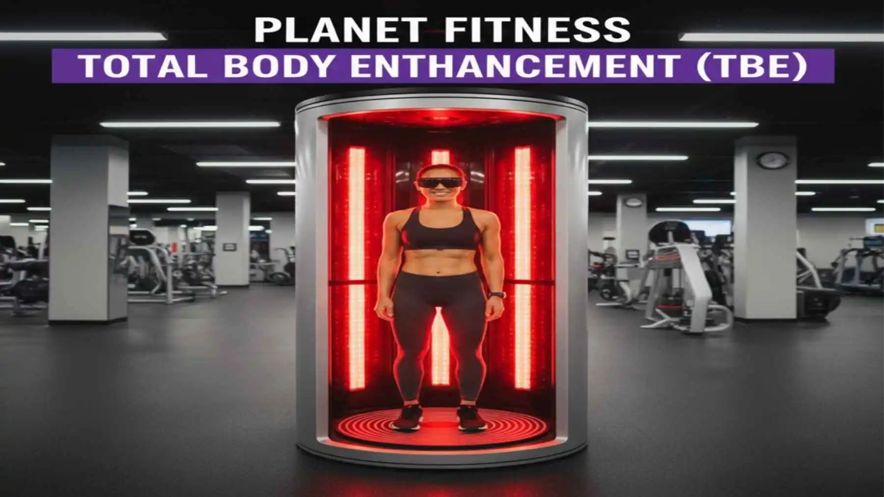 Planet Fitness Total Body Enhancement