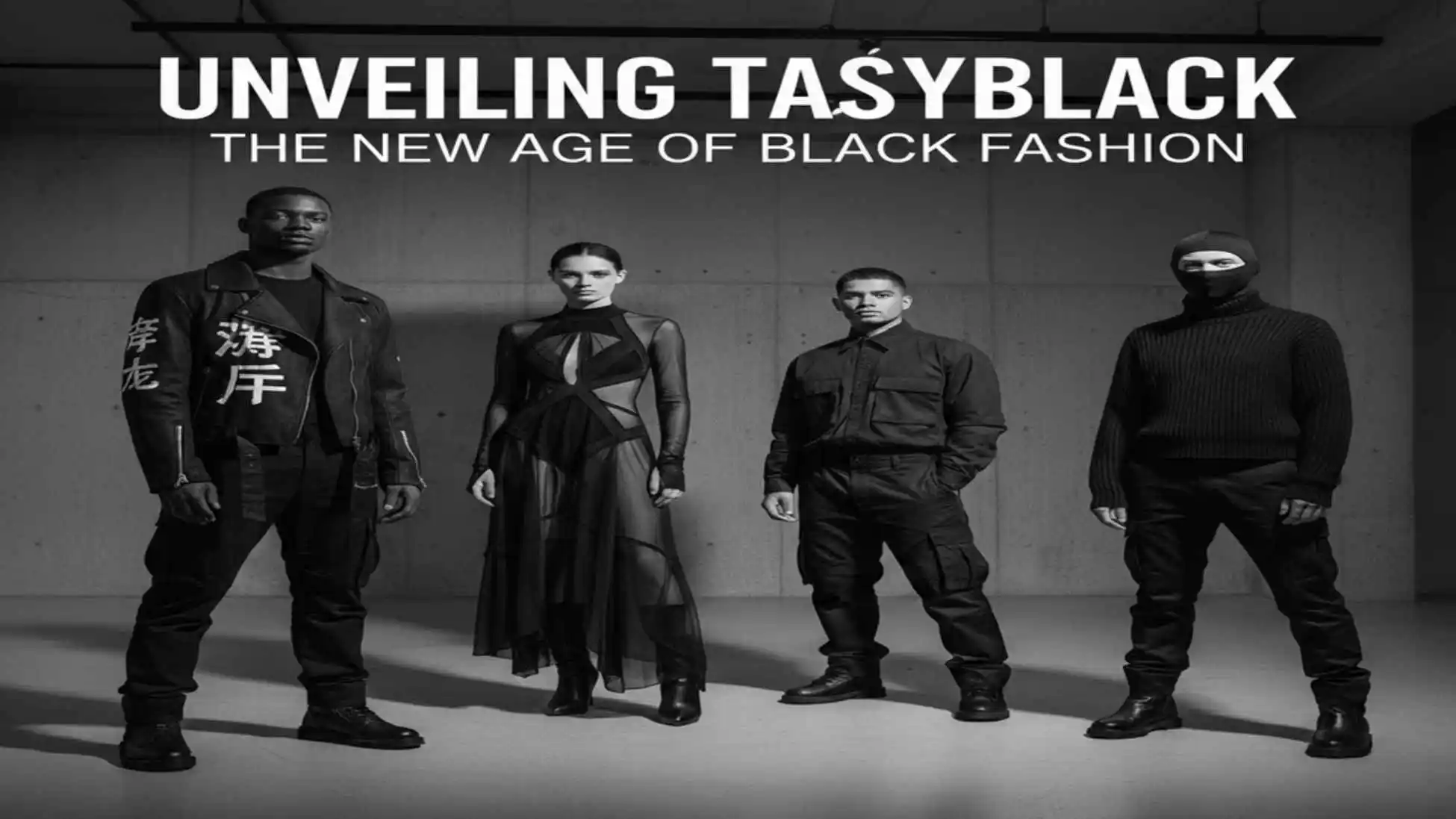 Tasyyblack