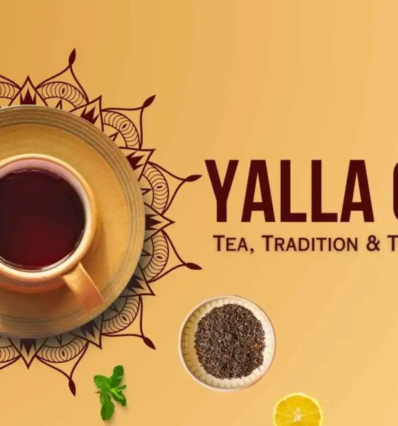 Yalla Choy