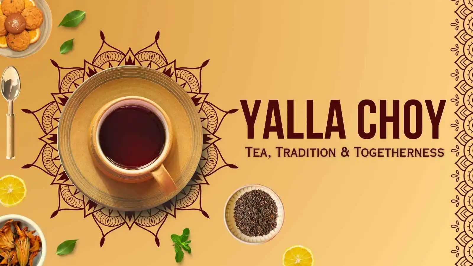 Yalla Choy