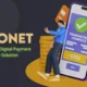 Pasonet: Fast & Secure Digital Payment Gateway Solution