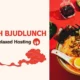 Bjudlunch