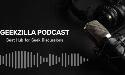 Geekzilla Podcast