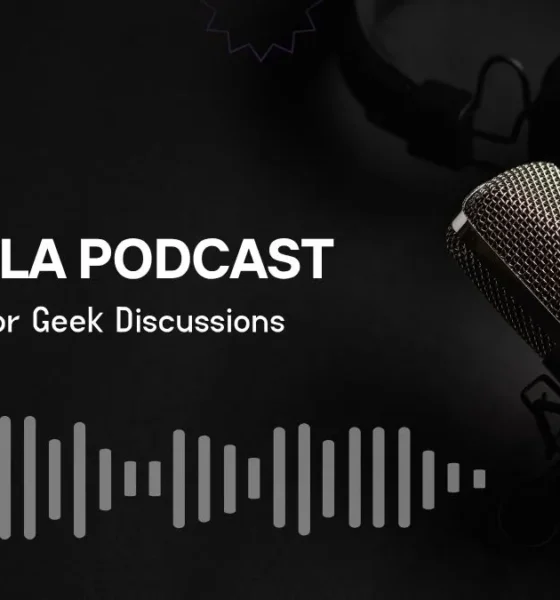 Geekzilla Podcast