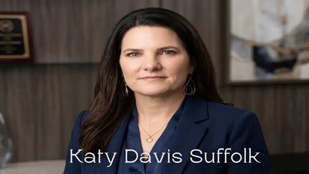 Katy Davis Suffield