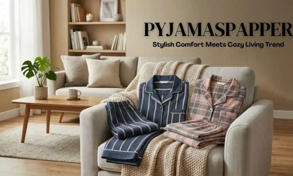 Pyjamaspapper